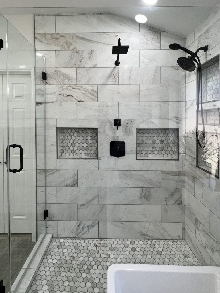 Revamp your Bathroom: Hotel Roll in Shower Installation