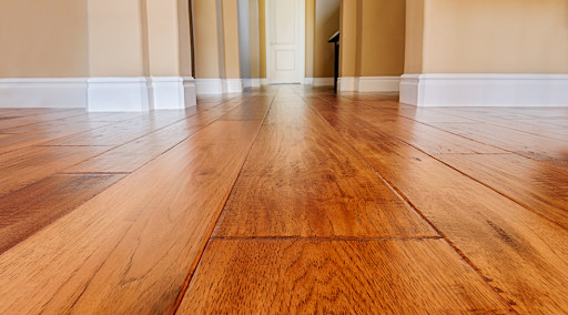 Install Hardwood Floors