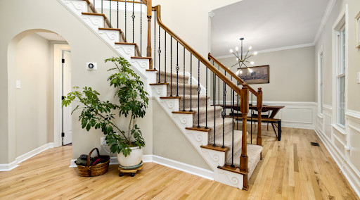 Under-the-Stairs Magic- Ideas for Utilizing the Space Under Stairs